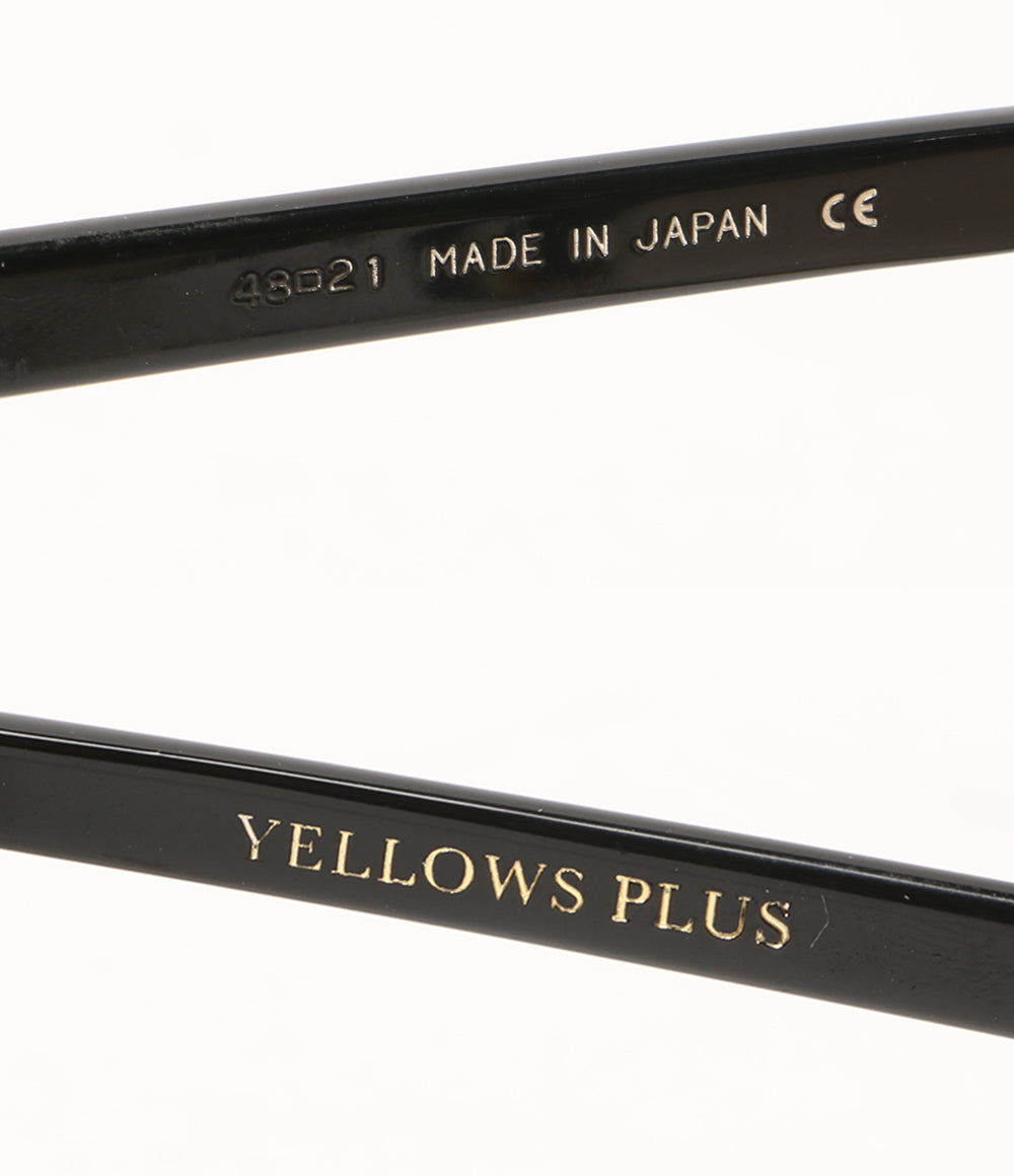 YELLOWS PLUS イエローズ プラス サングラス EDDY レディース