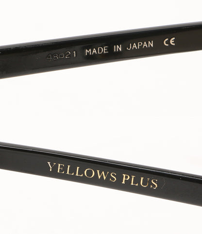 YELLOWS PLUS イエローズ プラス サングラス EDDY レディース