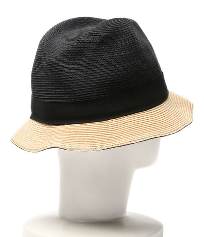 Borsalino ハット バイカラー 中折れ メンズ SIZE 59 ボルサリーノ