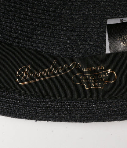 Borsalino ハット バイカラー 中折れ メンズ SIZE 59 ボルサリーノ