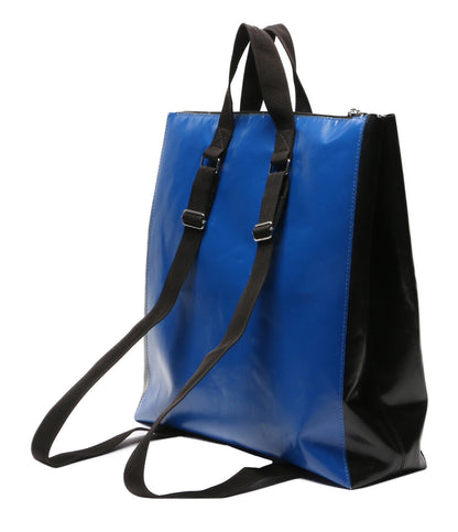 マルニ 2way ポリエステルリュック ZAMQ0040A0 メンズ MARNI