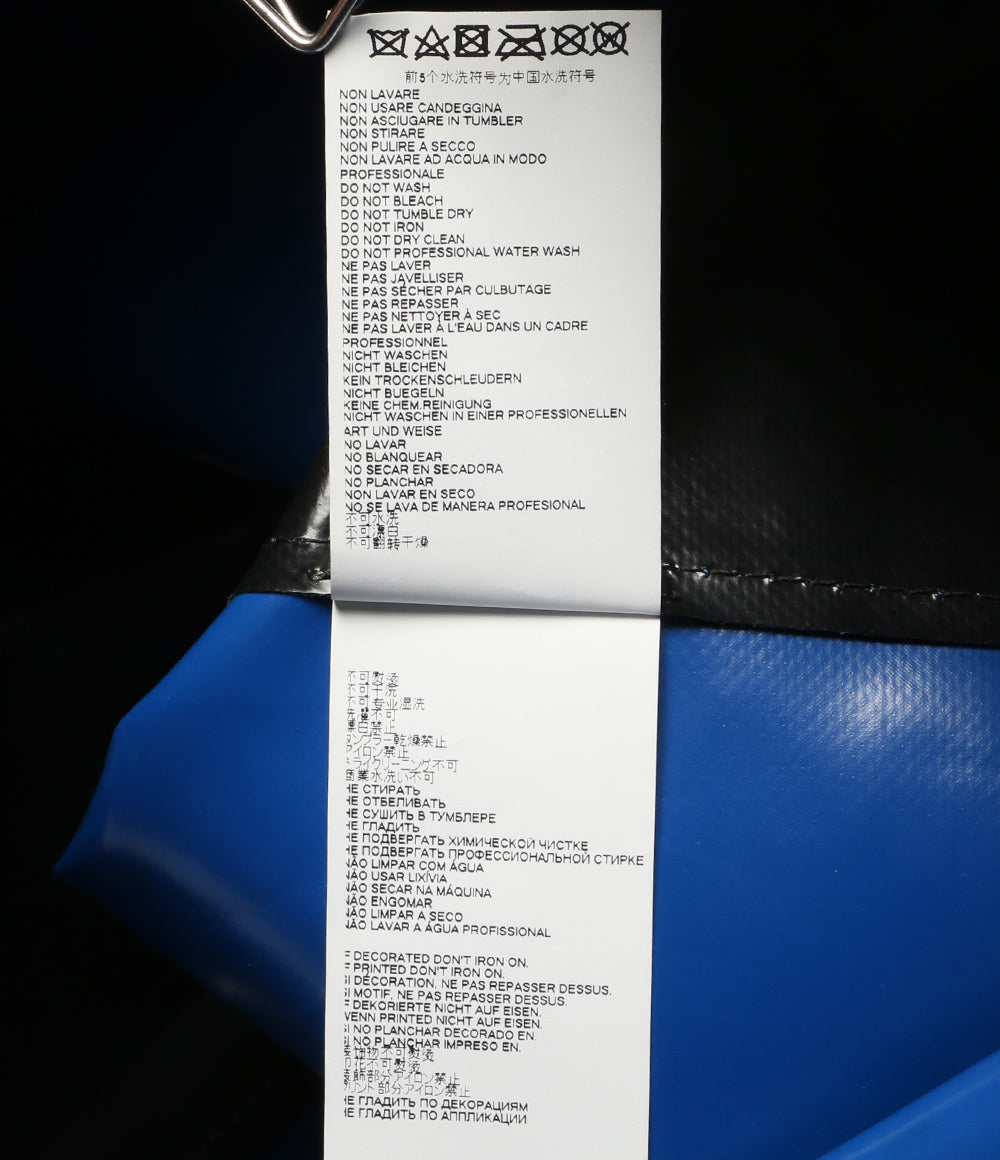 マルニ 2way ポリエステルリュック ZAMQ0040A0 メンズ MARNI