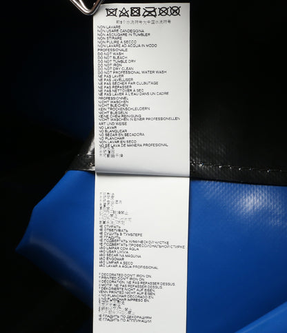 マルニ 2way ポリエステルリュック ZAMQ0040A0 メンズ MARNI