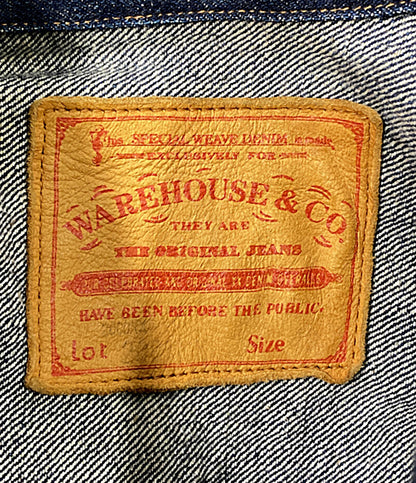 ウエアハウス デニムジャケット メンズ SIZE 40 WARE HOUSE