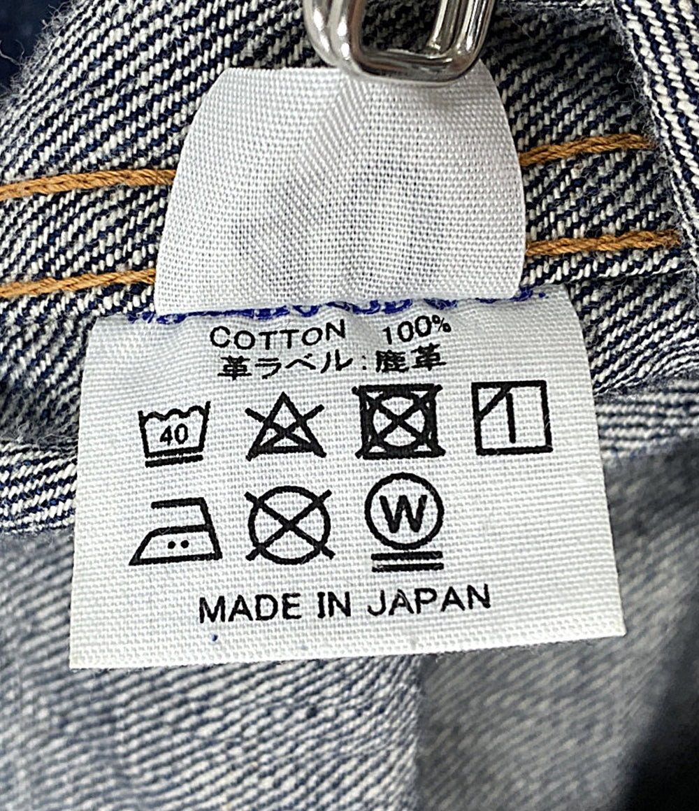 ウエアハウス デニムジャケット メンズ SIZE 40 WARE HOUSE