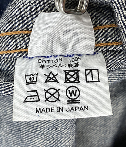 ウエアハウス デニムジャケット メンズ SIZE 40 WARE HOUSE