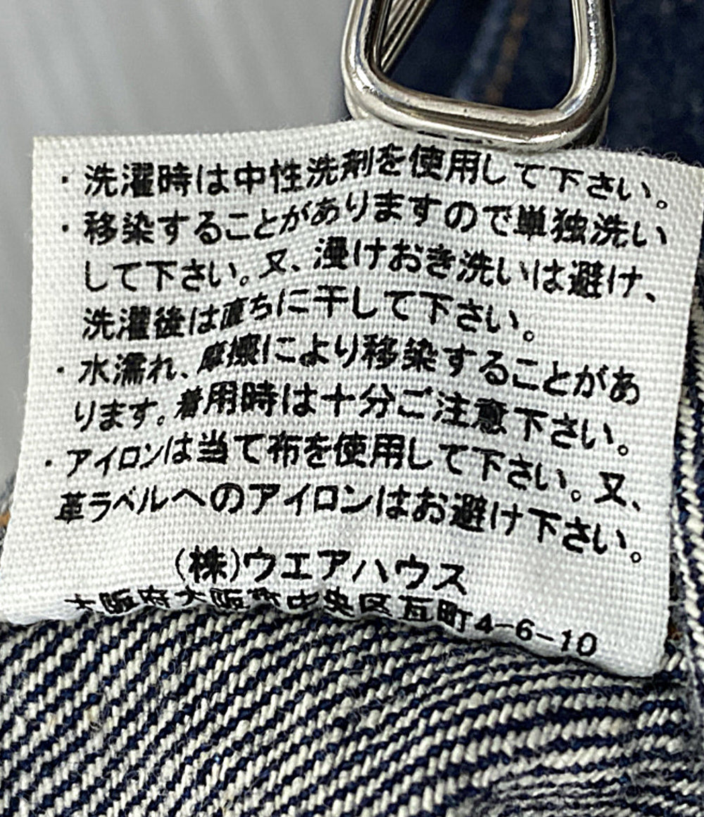 ウエアハウス デニムジャケット メンズ SIZE 40 WARE HOUSE