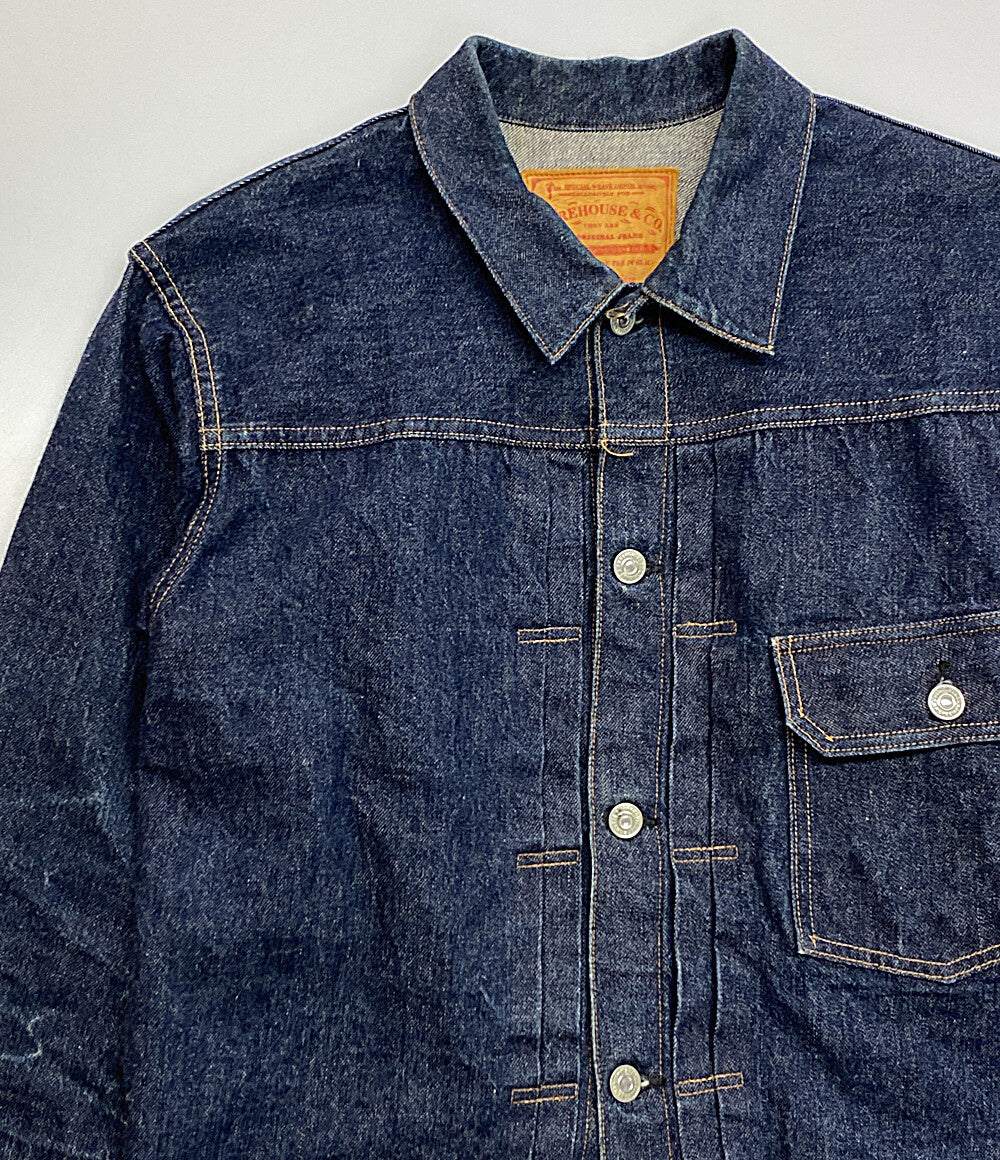 ウエアハウス デニムジャケット メンズ SIZE 40 WARE HOUSE