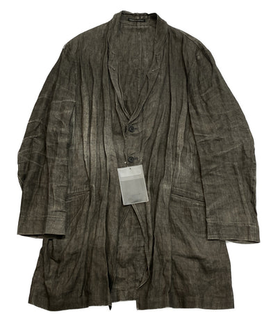 ヨウジヤマモトプールオム テーラードジャケット 24SS HS-J08-300 メンズ SIZE 3 YOHJI YAMAMOTO POUR HOMME