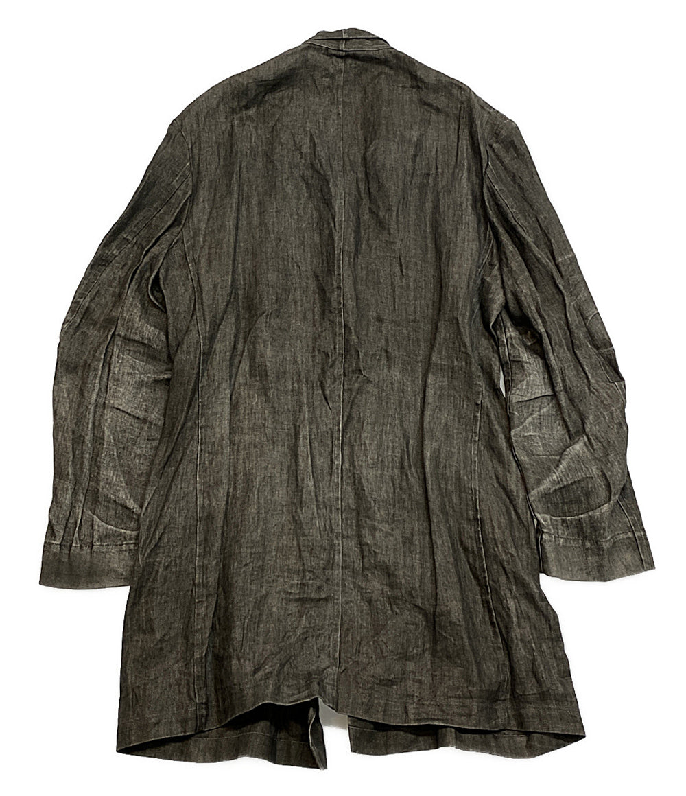 ヨウジヤマモトプールオム テーラードジャケット 24SS HS-J08-300 メンズ SIZE 3 YOHJI YAMAMOTO POUR HOMME