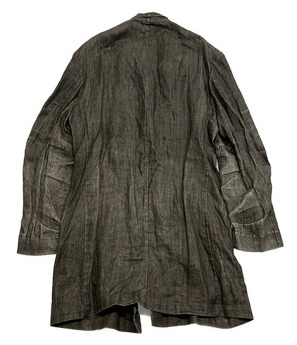 ヨウジヤマモトプールオム テーラードジャケット 24SS HS-J08-300 メンズ SIZE 3 YOHJI YAMAMOTO POUR HOMME