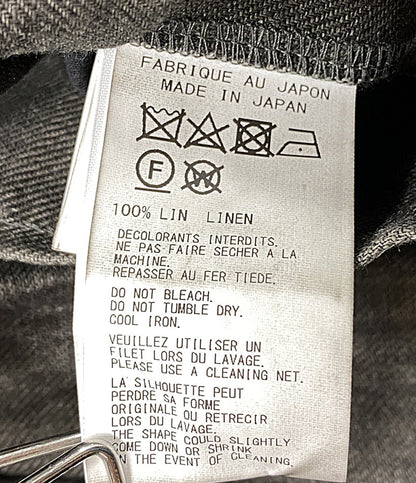 ヨウジヤマモトプールオム テーラードジャケット 24SS HS-J08-300 メンズ SIZE 3 YOHJI YAMAMOTO POUR HOMME