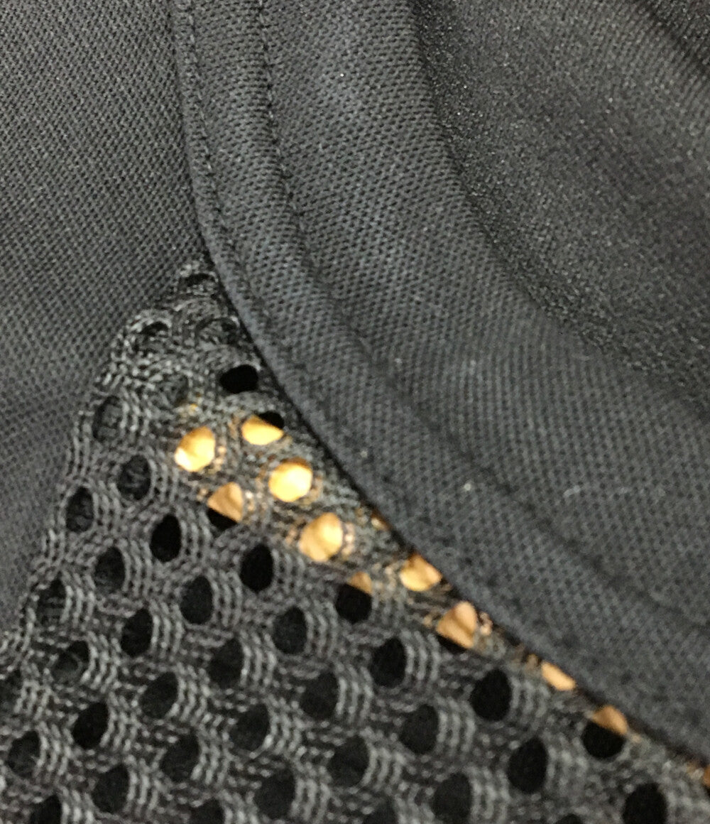 COMME des GARCONS HOMME PLUS 半袖Ｔシャツ メッシュ切替オーバーサイズカットソー 25ss メンズ SIZE S コムデギャルソンオムプリュス