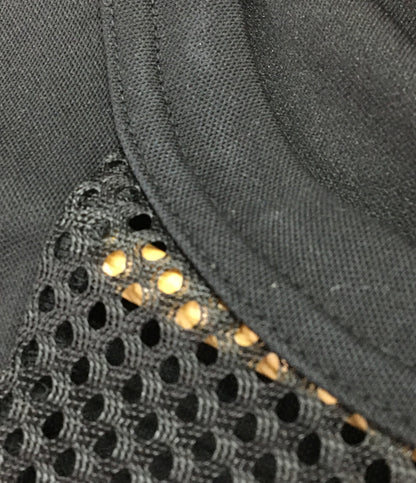 COMME des GARCONS HOMME PLUS 半袖Ｔシャツ メッシュ切替オーバーサイズカットソー 25ss メンズ SIZE S コムデギャルソンオムプリュス