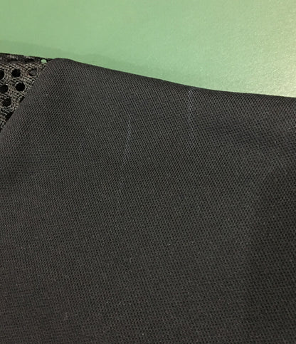 COMME des GARCONS HOMME PLUS 半袖Ｔシャツ メッシュ切替オーバーサイズカットソー 25ss メンズ SIZE S コムデギャルソンオムプリュス