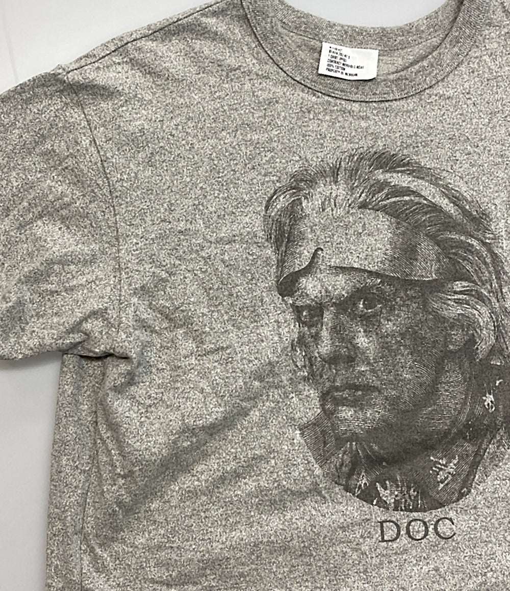 美品 NEXUS7 ネクサスセブン 半袖Ｔシャツ DOCプリントワイドカットソー RTA-NAB-COC メンズ SIZE M
