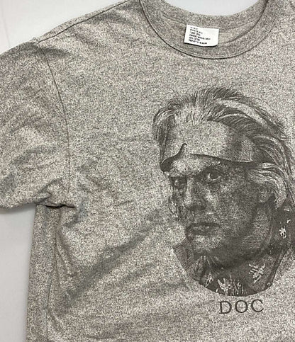 美品 NEXUS7 ネクサスセブン 半袖Ｔシャツ DOCプリントワイドカットソー RTA-NAB-COC メンズ SIZE M
