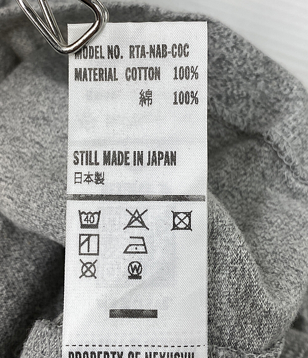 美品 NEXUS7 ネクサスセブン 半袖Ｔシャツ DOCプリントワイドカットソー RTA-NAB-COC メンズ SIZE M