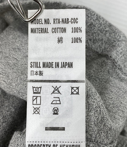 美品 NEXUS7 ネクサスセブン 半袖Ｔシャツ DOCプリントワイドカットソー RTA-NAB-COC メンズ SIZE M