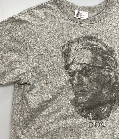 美品 NEXUS7 ネクサスセブン 半袖Ｔシャツ DOCプリントワイドカットソー RTA-NAB-COC メンズ SIZE M