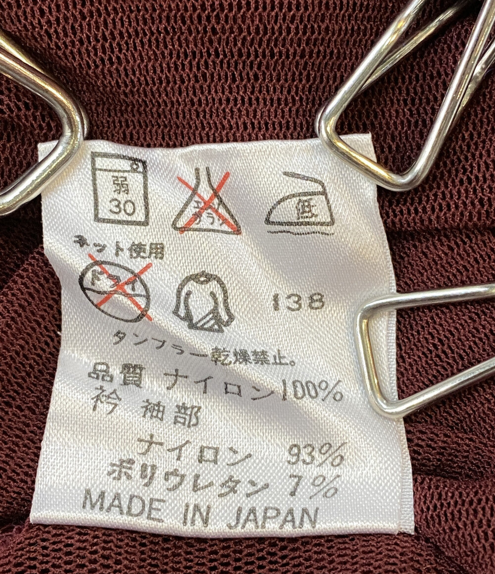 ジャンポールゴルチエクラシック メッシュ切替パワーネットカットソー 90-00S レディース SIZE 40 JEAN PAUL GAULTIER CLASSIQUE