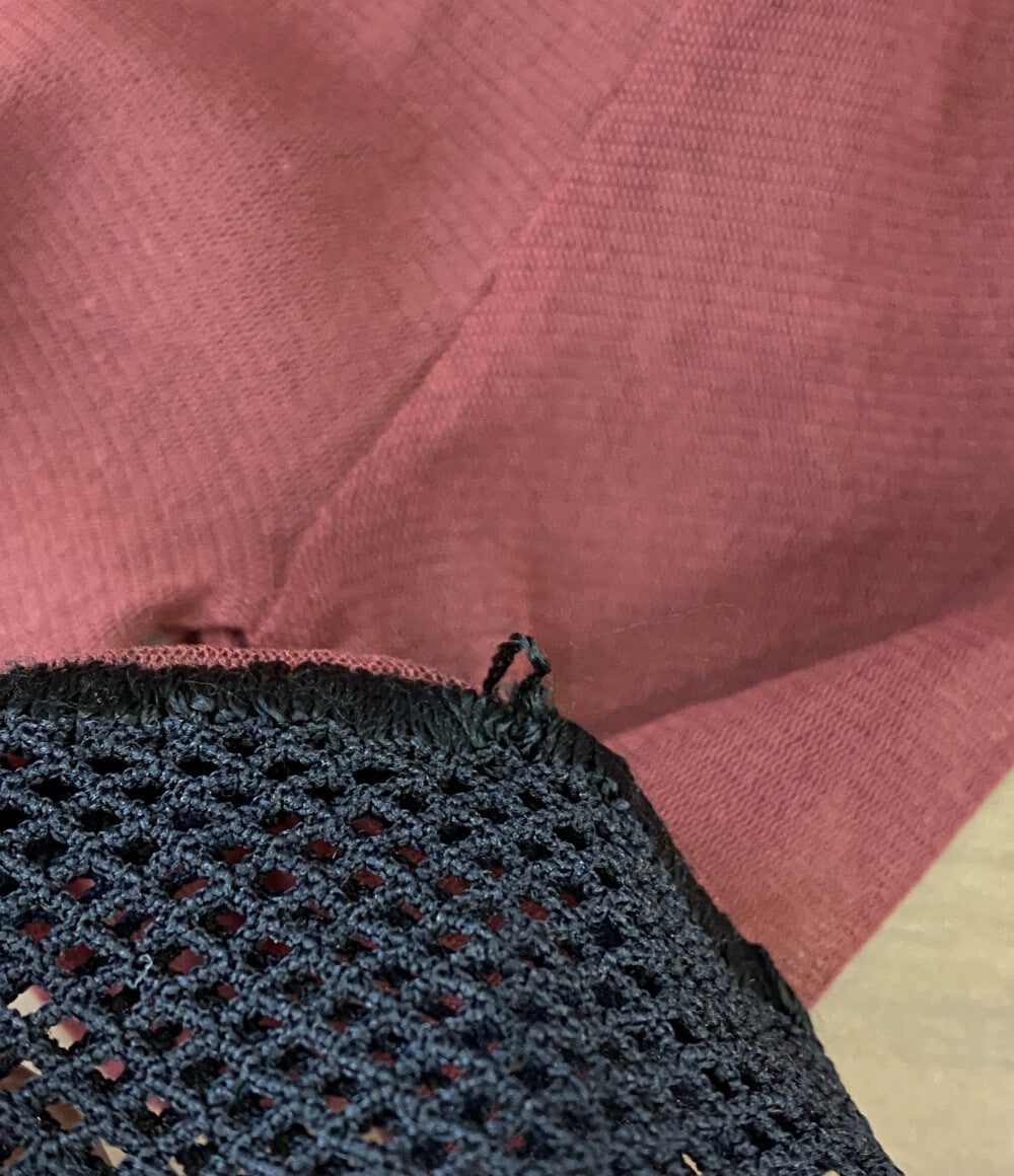 ジャンポールゴルチエクラシック メッシュ切替パワーネットカットソー 90-00S レディース SIZE 40 JEAN PAUL GAULTIER CLASSIQUE