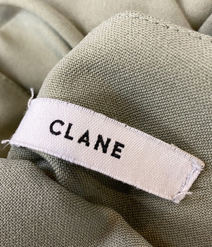CLANE オールインワン レイヤードキャミソール 14112-5252 レディース SIZE 1 クラネ