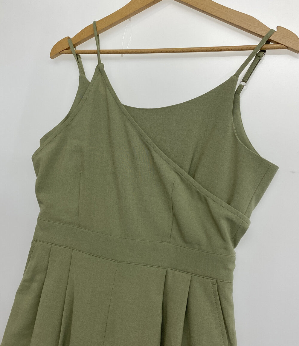 CLANE オールインワン レイヤードキャミソール 14112-5252 レディース SIZE 1 クラネ