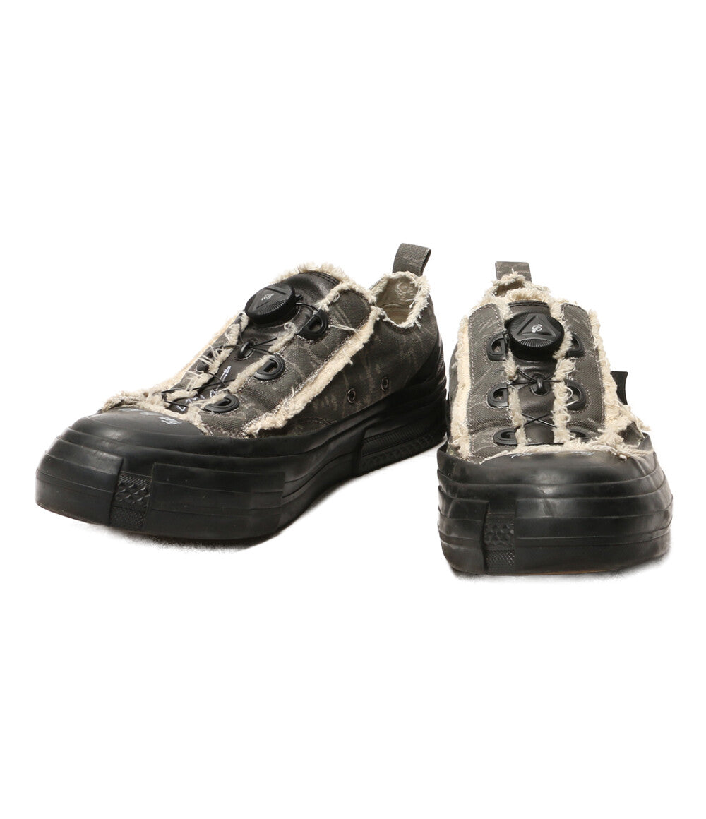 YOHJI YAMAMOTO × VESSEL ベゼル スニーカー G.O.P Low Cut Sneaker メンズ SIZE 28cm ヨウジヤマモト