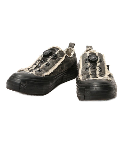 YOHJI YAMAMOTO × VESSEL ベゼル スニーカー G.O.P Low Cut Sneaker メンズ SIZE 28cm ヨウジヤマモト