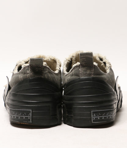 YOHJI YAMAMOTO × VESSEL ベゼル スニーカー G.O.P Low Cut Sneaker メンズ SIZE 28cm ヨウジヤマモト