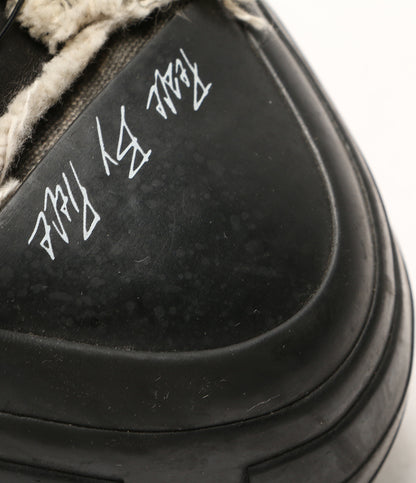 YOHJI YAMAMOTO × VESSEL ベゼル スニーカー G.O.P Low Cut Sneaker メンズ SIZE 28cm ヨウジヤマモト