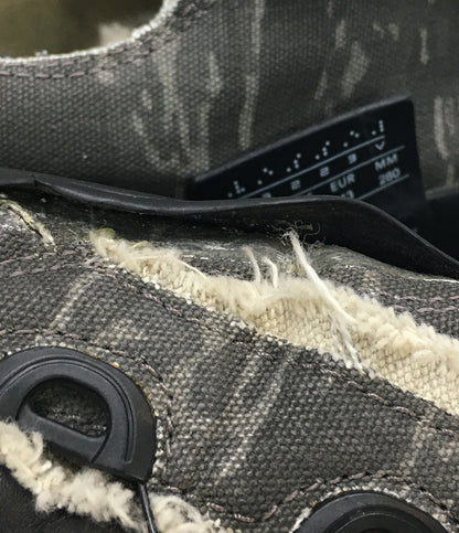 YOHJI YAMAMOTO × VESSEL ベゼル スニーカー G.O.P Low Cut Sneaker メンズ SIZE 28cm ヨウジヤマモト