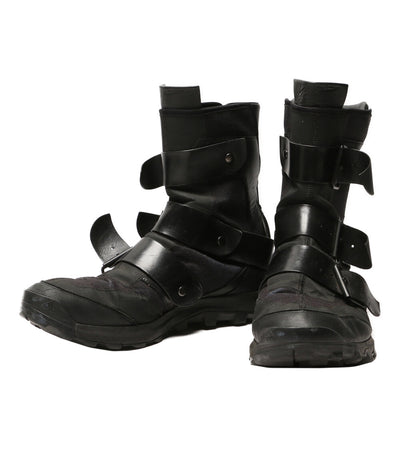 YOHJI YAMAMOTO×adidas アディダス ブーツ YY STER JET メンズ SIZE 28cm ヨウジヤマモト