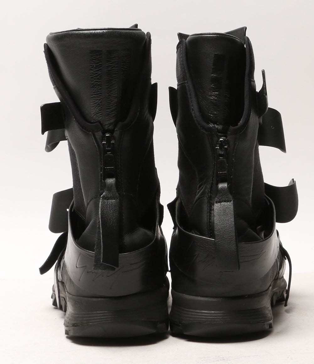 YOHJI YAMAMOTO×adidas アディダス ブーツ YY STER JET メンズ SIZE 28cm ヨウジヤマモト