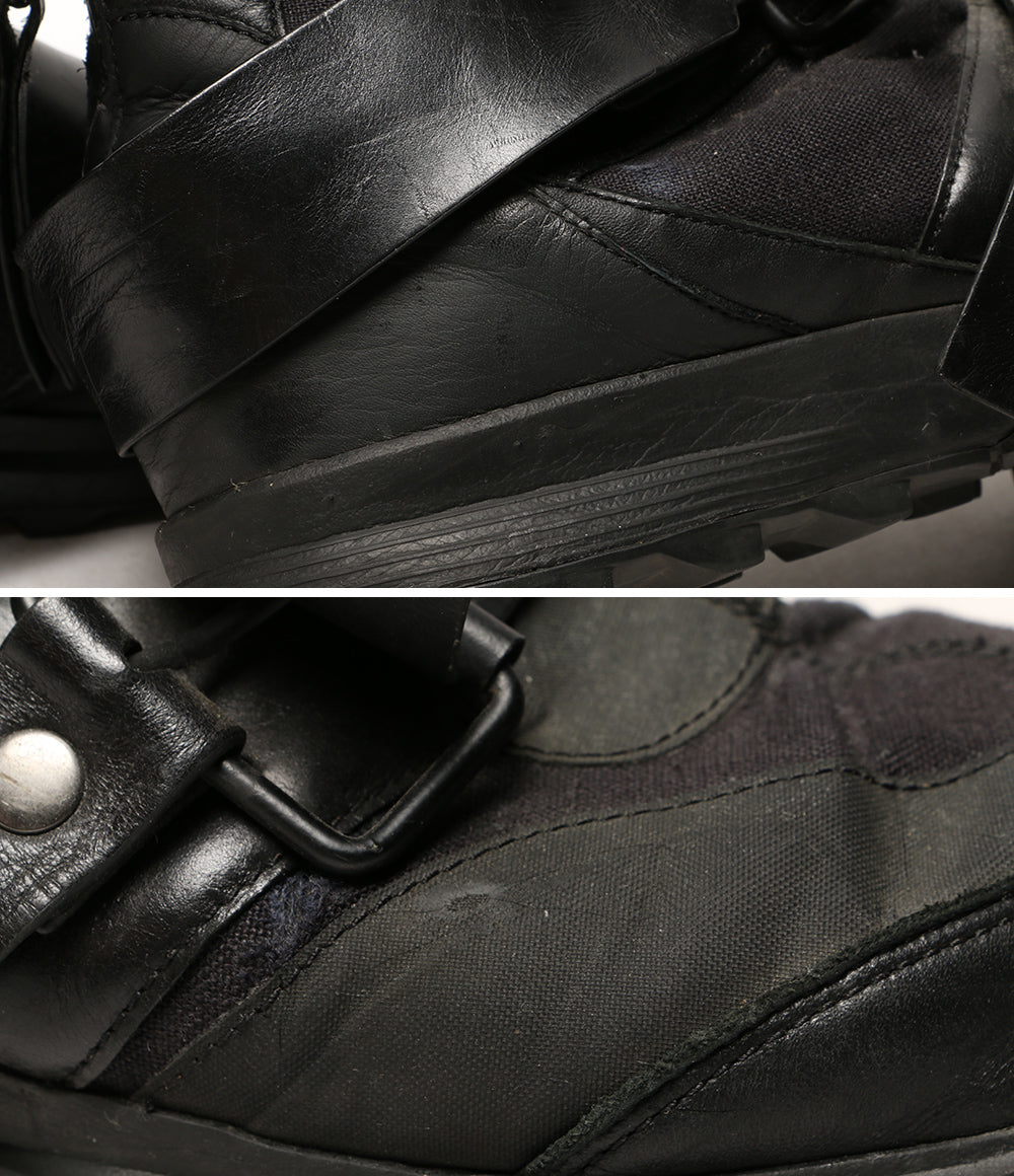 ヨウジヤマモト×アディダス　スノウパトロールブーツ　27cm YohjiYamamoto×adidas SNOW PATROL BOOTS