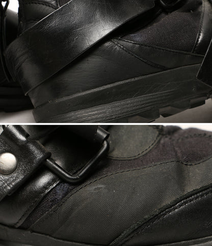 YOHJI YAMAMOTO×adidas アディダス ブーツ YY STER JET メンズ SIZE 28cm ヨウジヤマモト