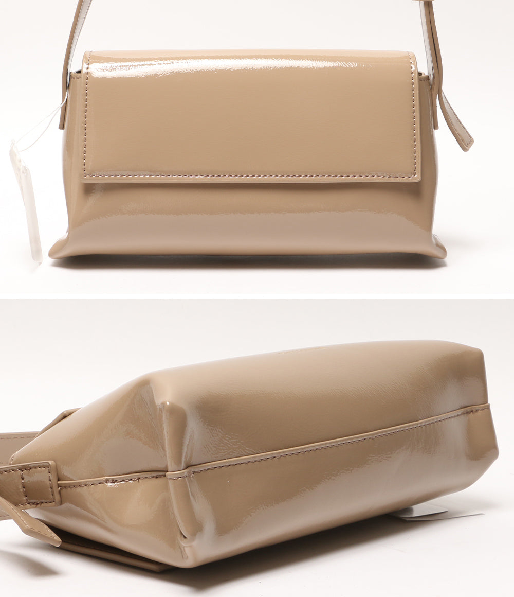 美品 コラージュ ガリャルダガランテ チャーム付きショルダーバッグ CGGD-B01 レディース COLLAGE GALLARDAGALANTE