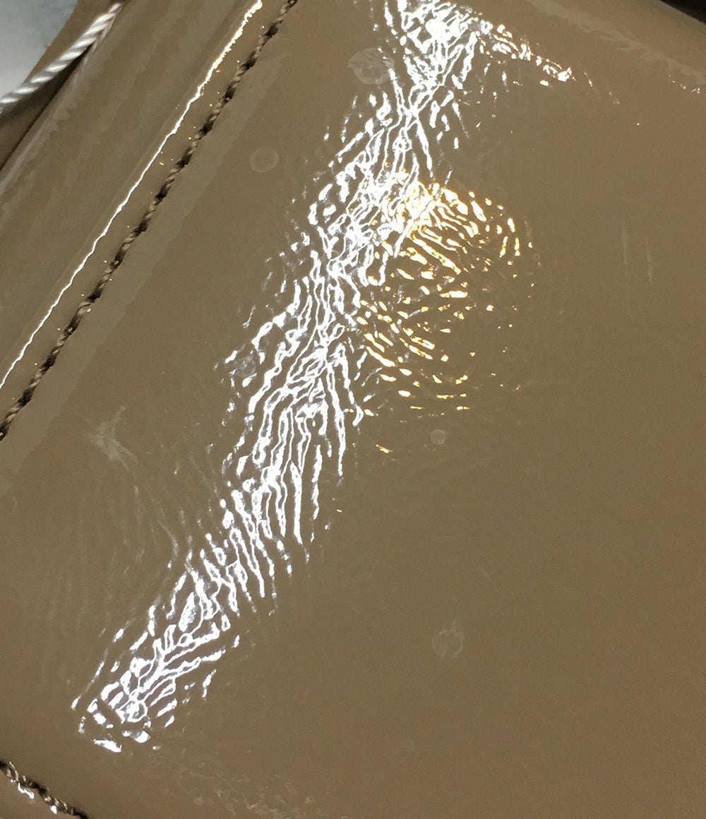 美品 コラージュ ガリャルダガランテ チャーム付きショルダーバッグ CGGD-B01 レディース COLLAGE GALLARDAGALANTE