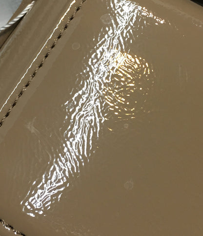 美品 コラージュ ガリャルダガランテ チャーム付きショルダーバッグ CGGD-B01 レディース COLLAGE GALLARDAGALANTE