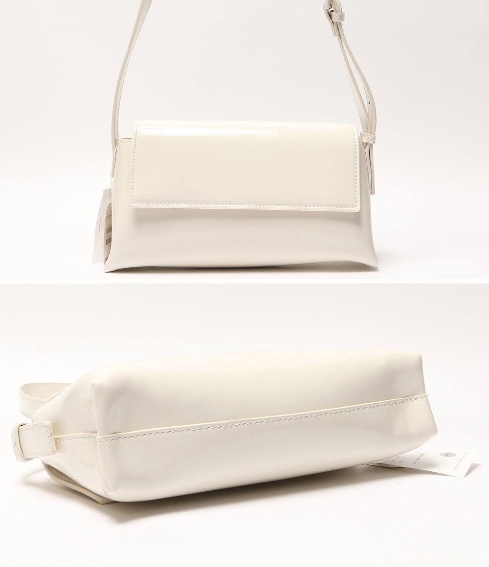 美品 COLLAGE GALLARDAGALANTE コラージュ ガリャルダガランテ チャーム付きショルダーバッグ レディース