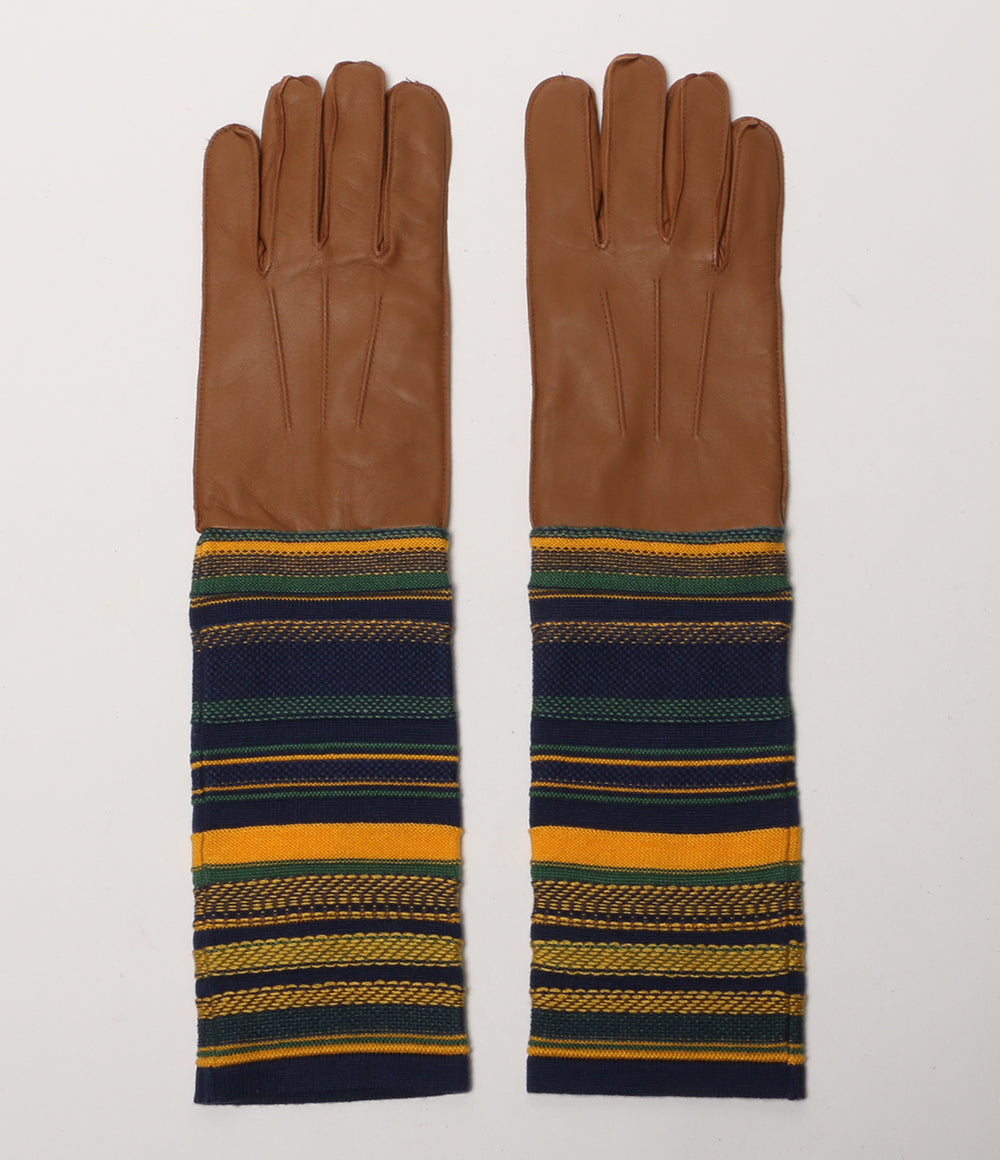 美品 BED J.W. FORD 手袋 Leather globe レディース SIZE L ベッドフォード