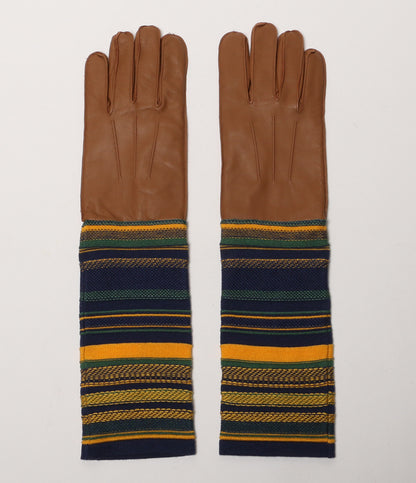 美品 BED J.W. FORD 手袋 Leather globe レディース SIZE L ベッドフォード