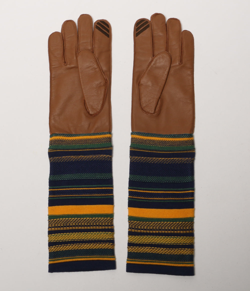 美品 BED J.W. FORD 手袋 Leather globe レディース SIZE L ベッドフォード