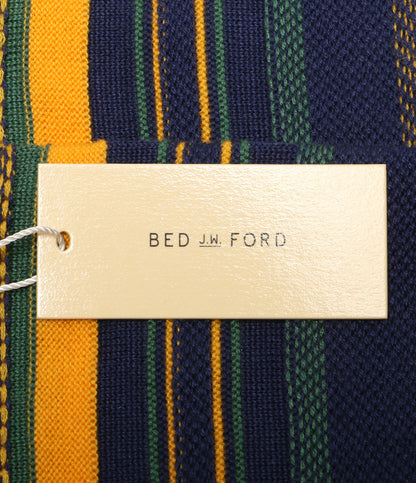 美品 BED J.W. FORD 手袋 Leather globe レディース SIZE L ベッドフォード
