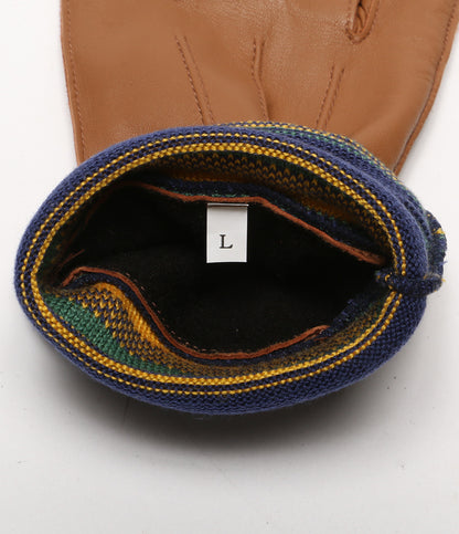 美品 BED J.W. FORD 手袋 Leather globe レディース SIZE L ベッドフォード