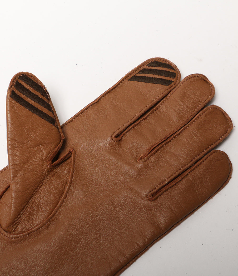 美品 BED J.W. FORD 手袋 Leather globe レディース SIZE L ベッドフォード