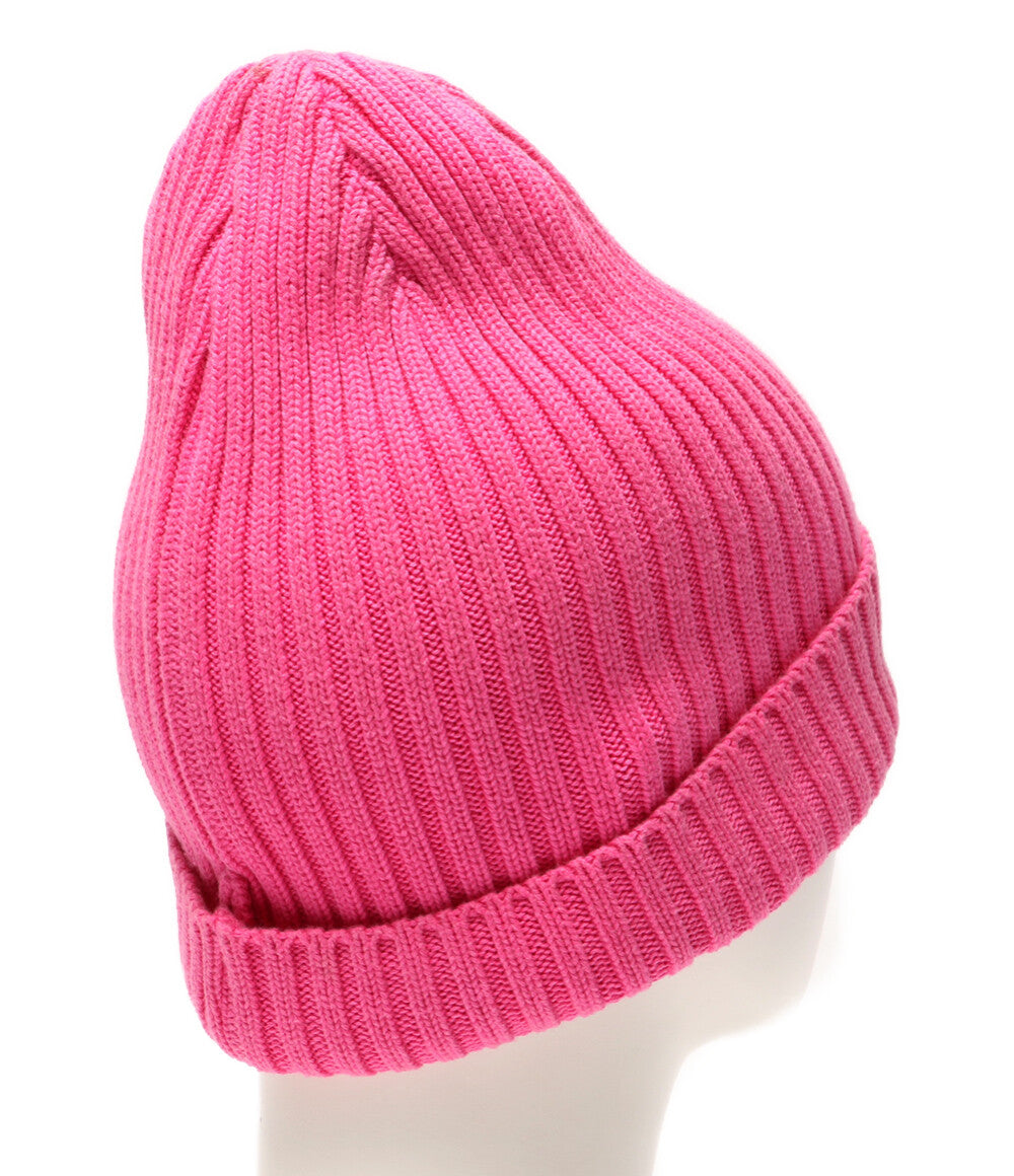 Supreme ピンク ニット帽・ビーニー Supreme x New Era® ボックス ロゴ ビーニー | ピンク | FARFETCH JP