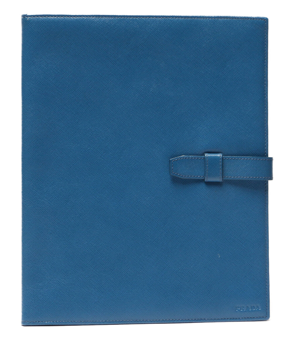 プラダ サフィアーノ iPadケース メンズ PRADA