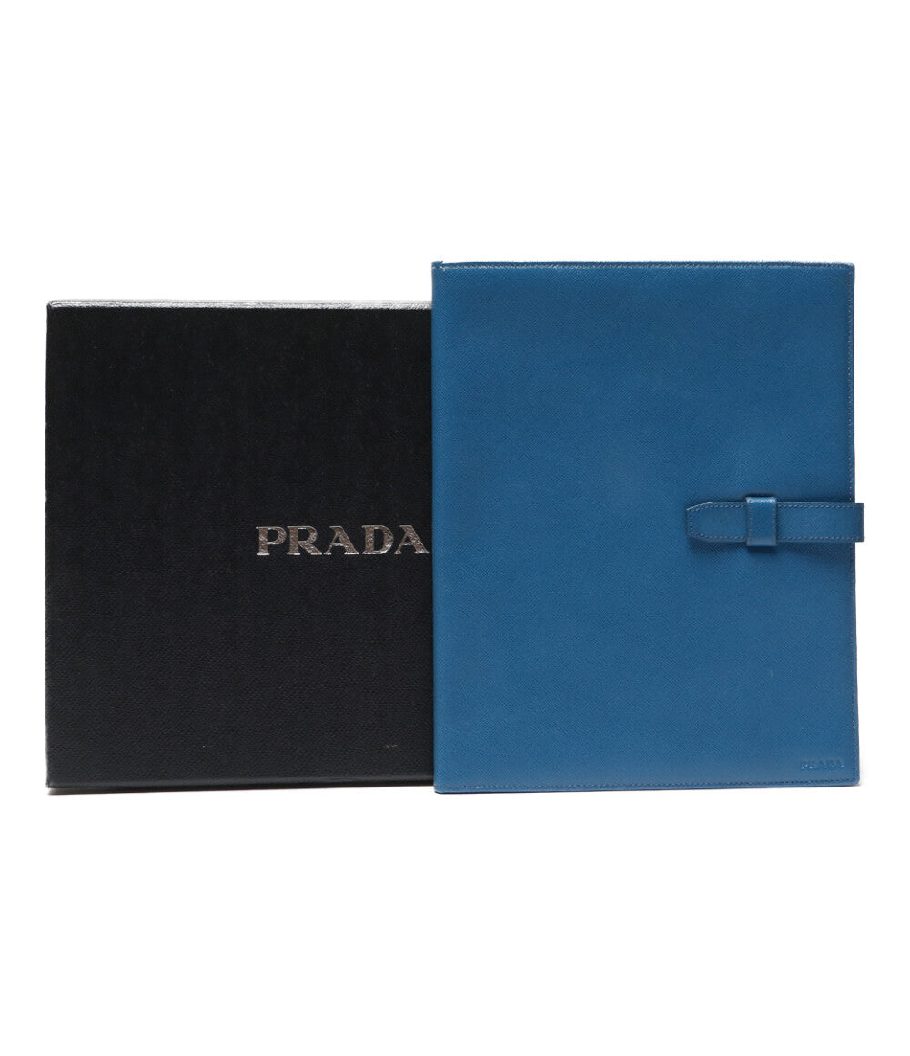 プラダ サフィアーノ iPadケース メンズ PRADA